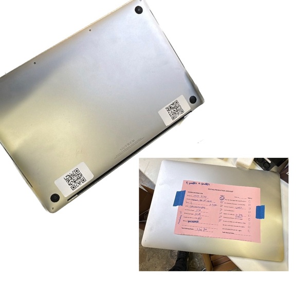 MacBook Pro 2016 15inch Touch ID bar - Picture 2 of 2